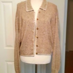 Taupe sweater